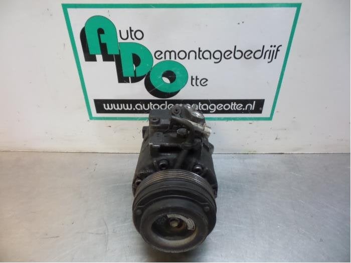 Aircopomp van een Opel Zafira (Zafira A 99-), Gebruikt, -, -, Opel
