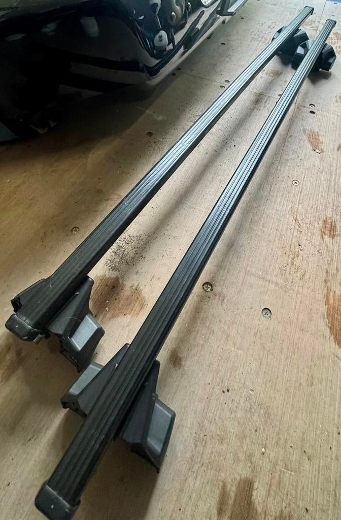 Thule Flush Rails, Enlèvement, Comme neuf