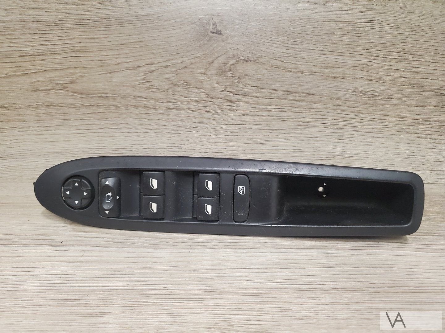 Citroen C4 2009 tot 2016 raamschakelaar links 96657050zd €30, Gebruikt, -, Ophalen of Verzenden, -