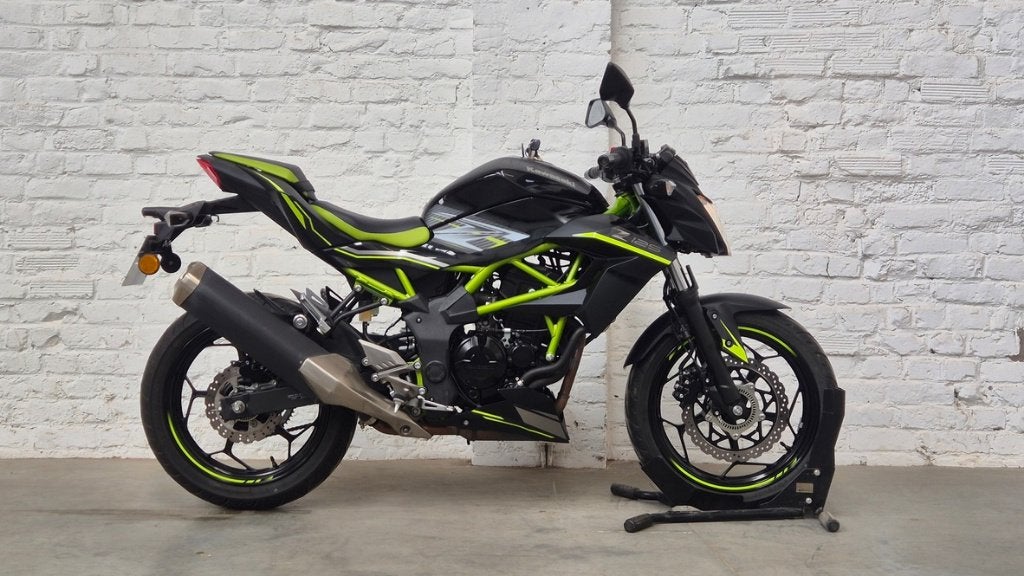 Kawasaki Z125 Naked Bike! @motomobilia, Motoren, Nieuw, Bedrijf, 125 cc, 11 kW of minder