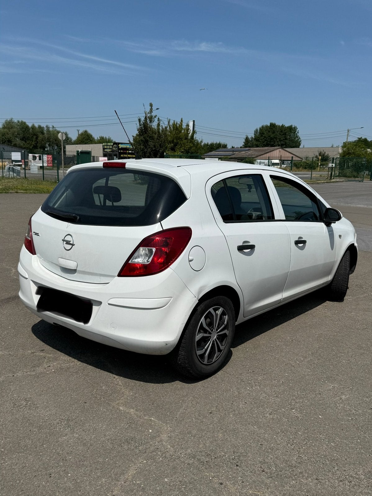 Opel corsa 1.0 euro5, Autos, Euro 5, Achat, 998 cm³, Boîte manuelle