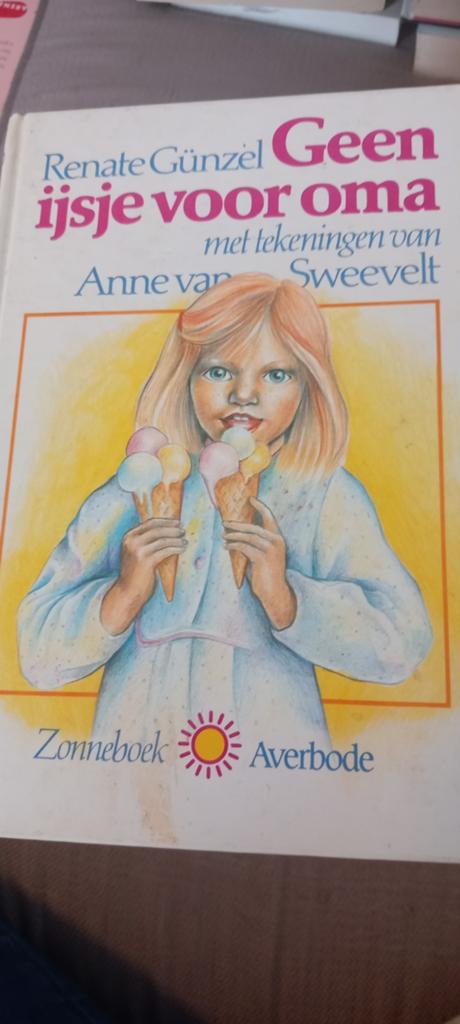 Pas de glace pour mamie, Enlèvement ou Envoi