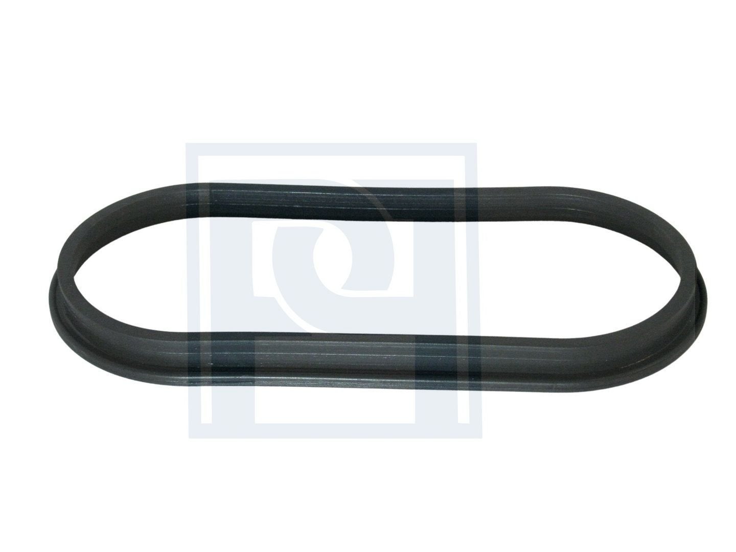 Volvo Rubber achterlicht huis 1800S-E P1800, P1800E P1800, P, Autos : Pièces & Accessoires, Enlèvement ou Envoi, Neuf, Volvo