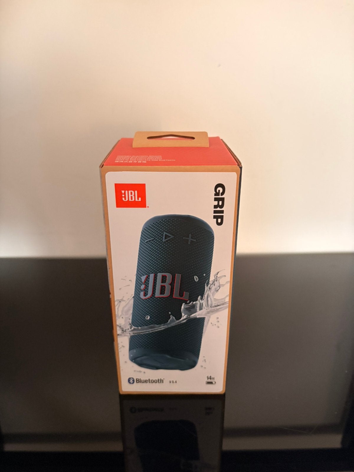JBL GRIP, Audio, Tv en Foto, Luidsprekerboxen, JBL, Nieuw, Ophalen of Verzenden, Draagbare speaker