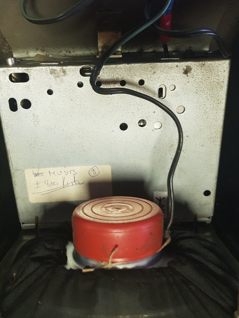 autoradio Becker Europe TR, Ophalen of Verzenden, Gebruikt
