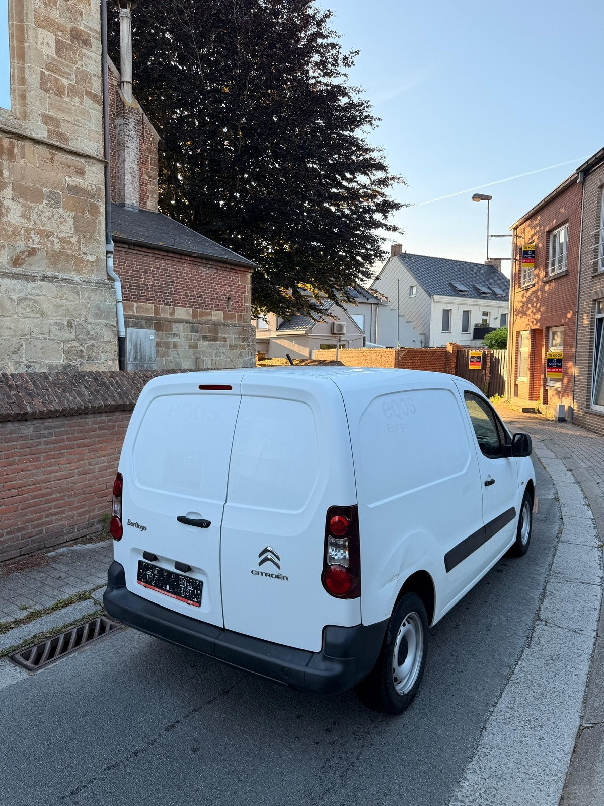Citroën Berlingo 2017 Utilitaire – Euro 6, Achat, Citroën, Boîte manuelle, Diesel