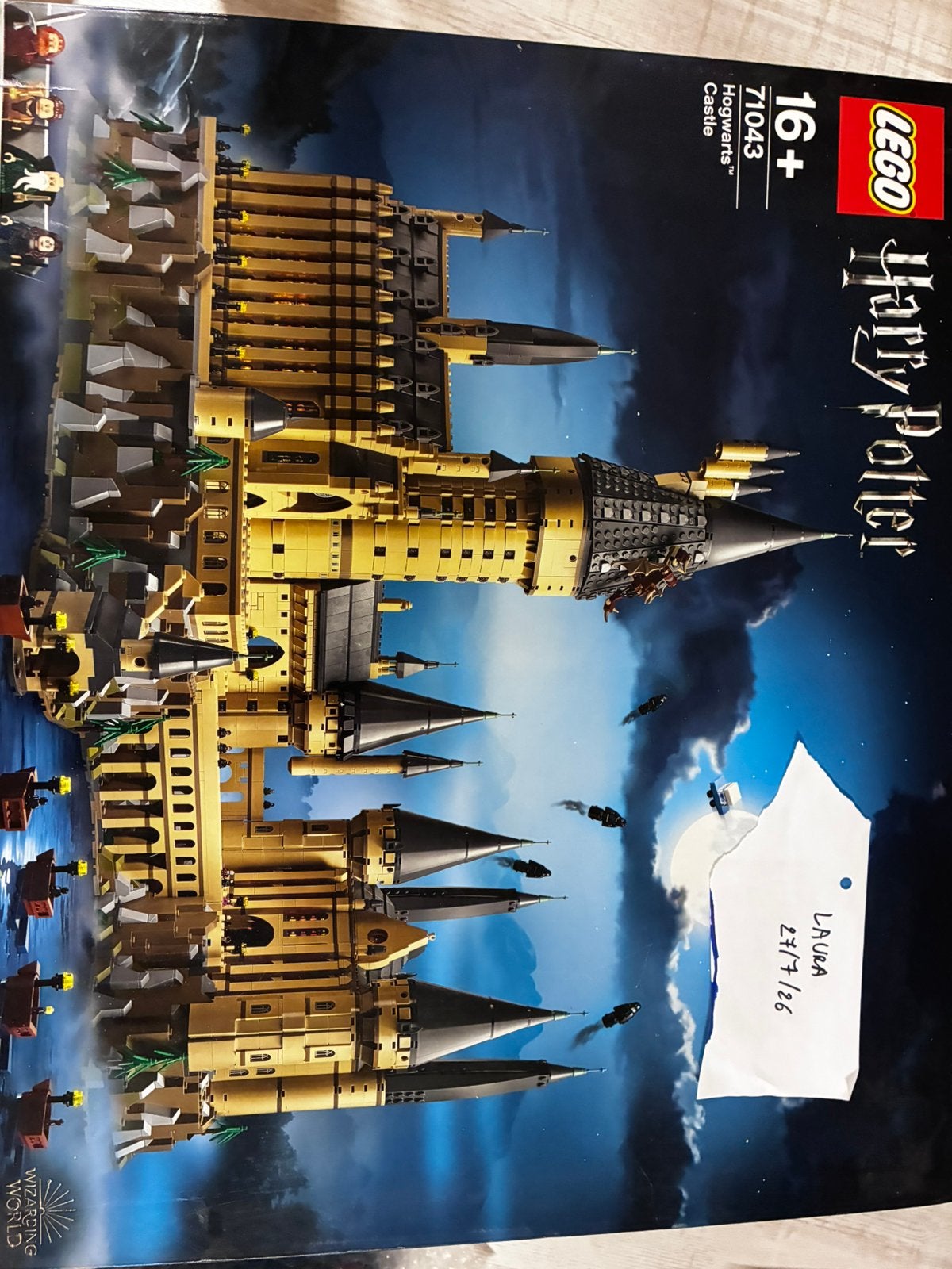 Lego kasteel harry potter, Enlèvement, Comme neuf, Lego, Harry Potter