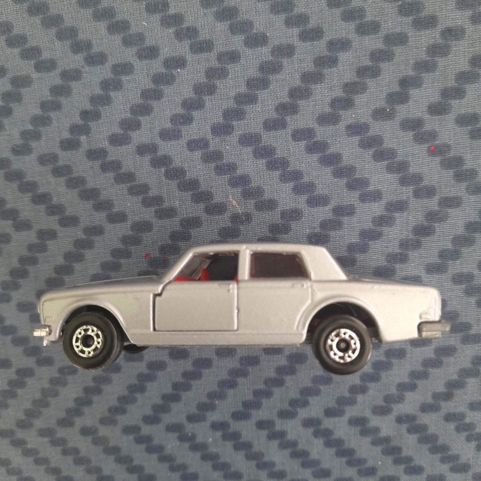 MATCHBOX UK N 39* ROLLS ROYCE SILVER SHADOW*VINTAGE 1979*, Enlèvement, Comme neuf, Voiture, Matchbox