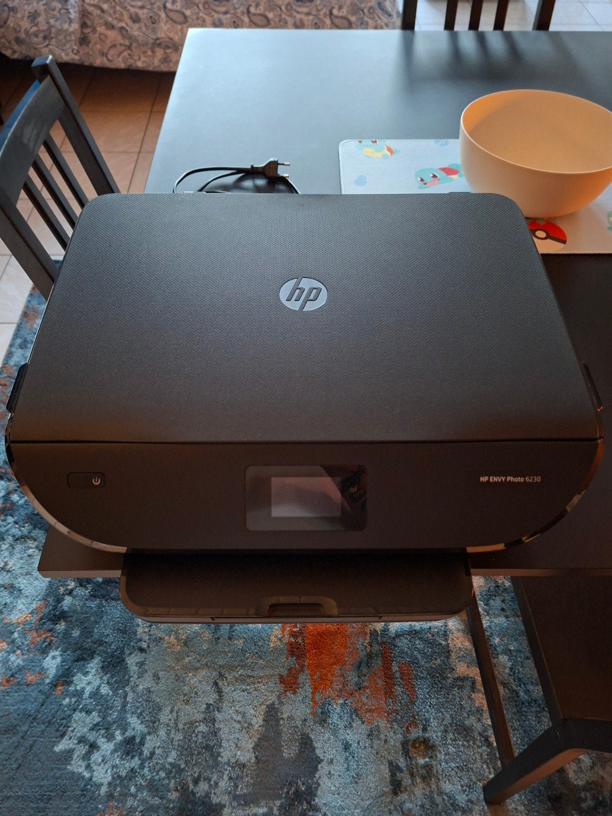 Imprimante HP envy photo 6230, Wi-Fi intégré, Enlèvement, Imprimante à jet d'encre, Comme neuf