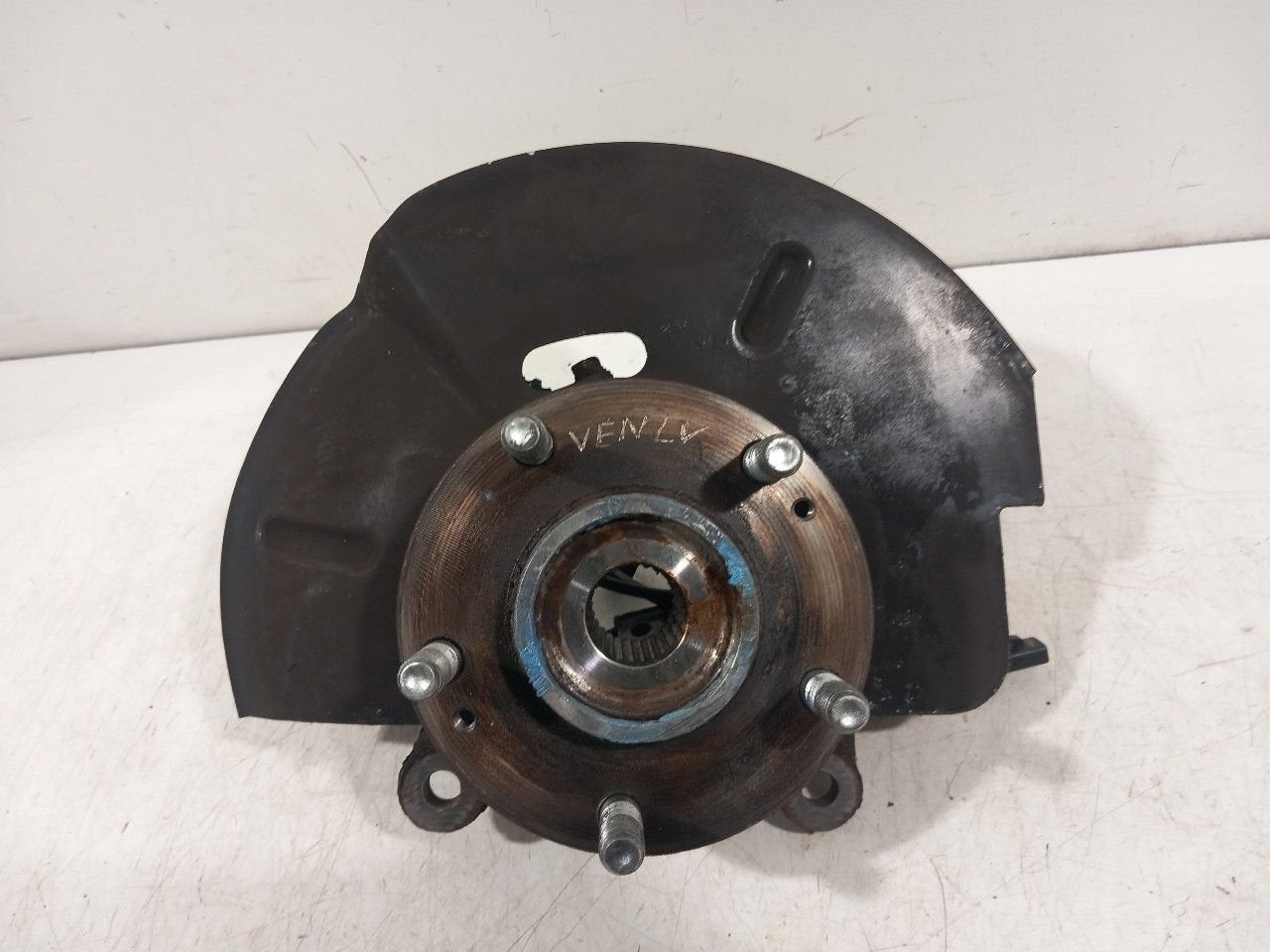 Wielnaaf links voor Hyundai iX 35, Onderdelen@venauto.nl, Van der Ven Autorecycling B.V., Ettenseweg 76, 4706 PB Roosendaal, The Netherlands