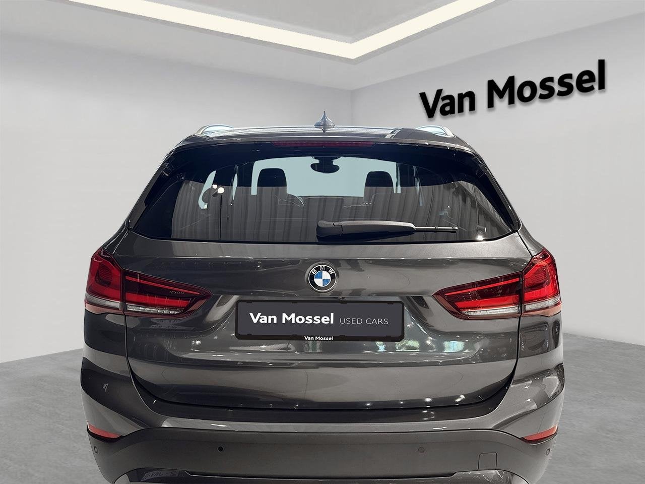 BMW X1 sDrive18iA (103 kW) (automatique), X1, Argent ou Gris, Achat, Electronic Stability Program (ESP)