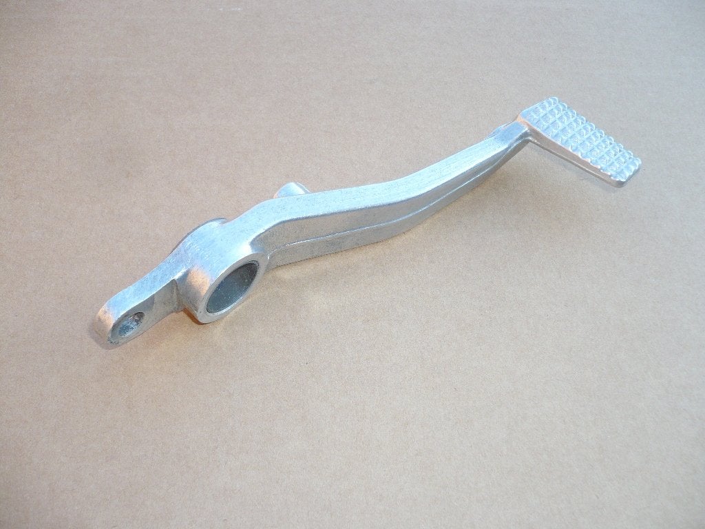 Rempedaal Kawasaki ZX6R ZX9R 98-02, Motoren, Ophalen of Verzenden, Gebruikt
