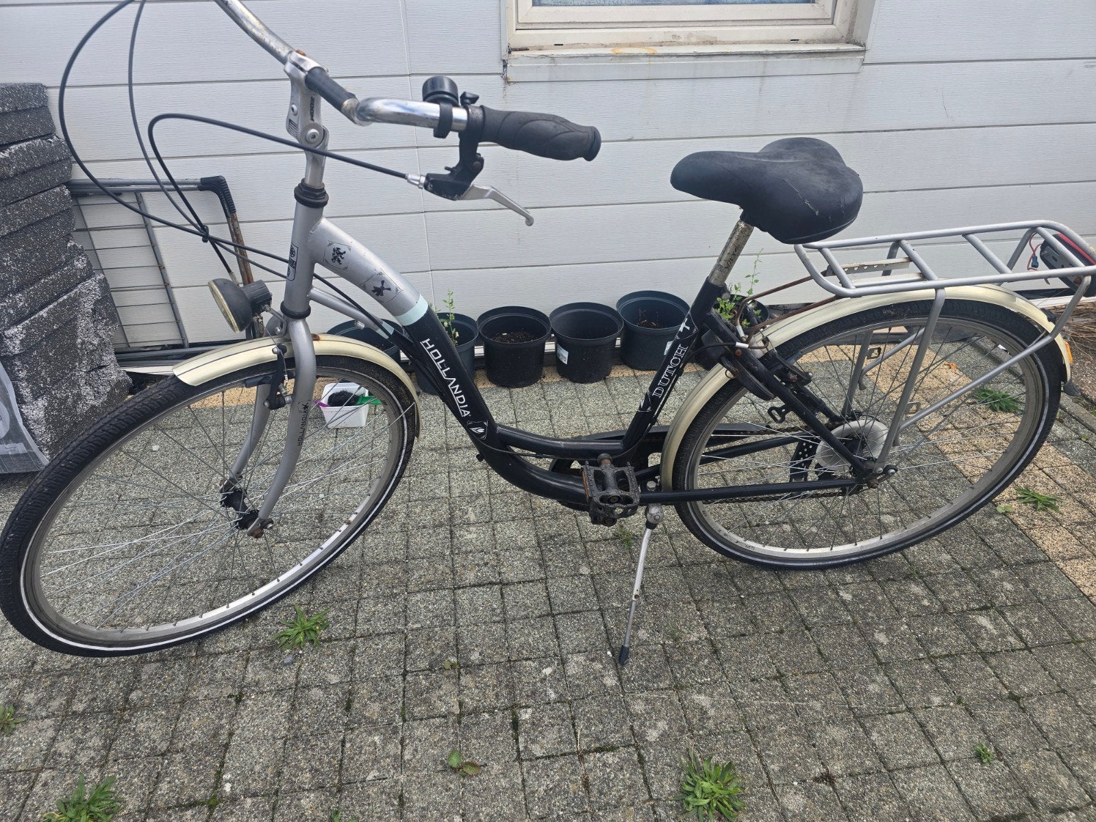 damesfiets, Ophalen of Verzenden