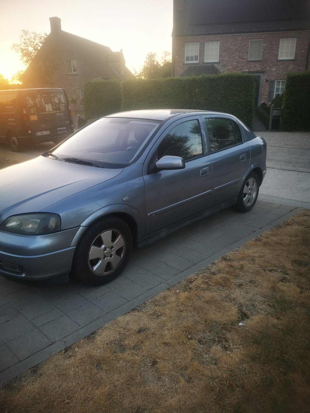 Opel Astra, 1.6 essence, Achat, Particulier, Euro 4, Astra