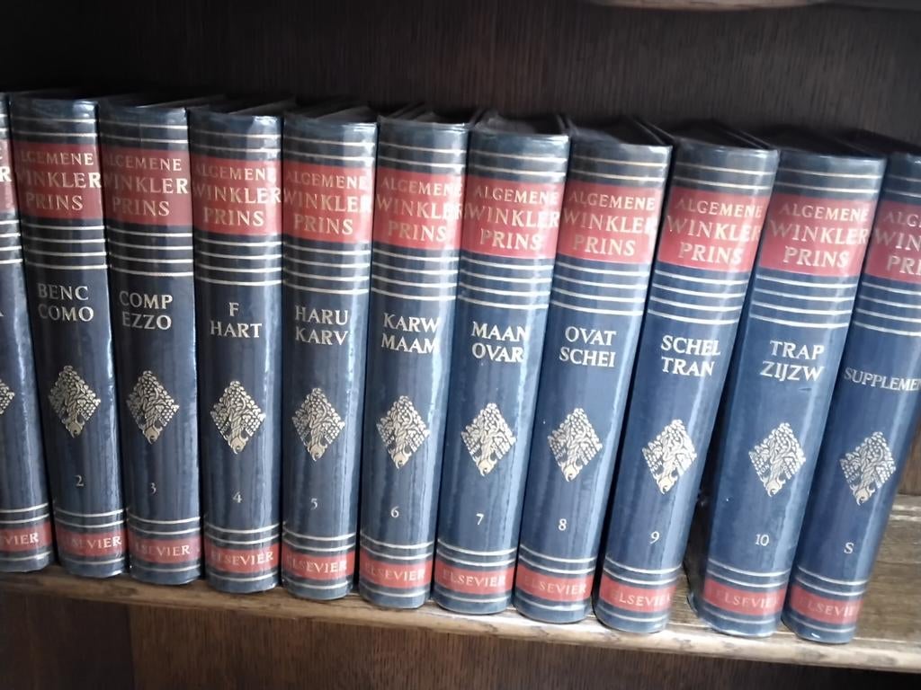 Boeken, Boeken, Ophalen