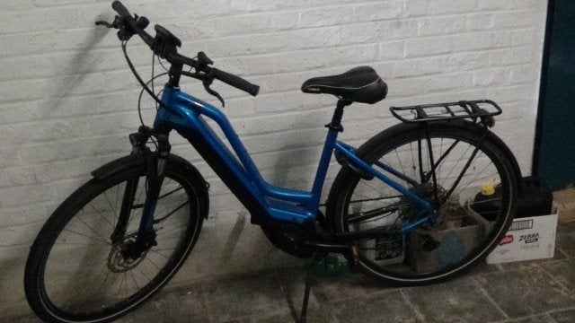 e-bike, Enlèvement ou Envoi, Utilisé