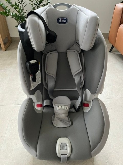 Kinderautostoel, Kinderen en Baby's, Autostoeltjes, Ophalen, Gebruikt, Chicco, Isofix