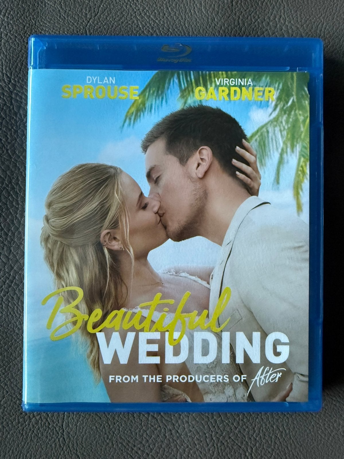 Blu-ray Beautiful Wedding, Cd's en Dvd's, Blu-ray, Ophalen of Verzenden, Zo goed als nieuw