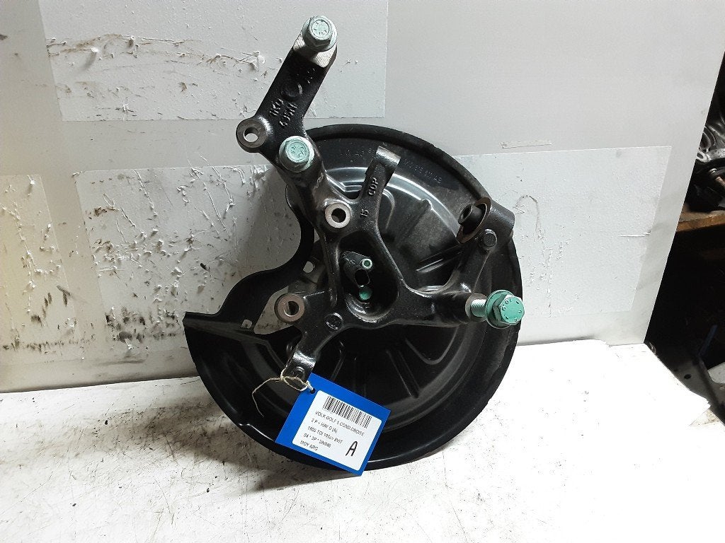WIELNAAF LINKS ACHTER Golf V 4Motion (1K1) (1K0615611AB), Gebruikt, Volkswagen, Mevr. I. Hauben, Rue de l'Espoir 34 34
4030  GRIVEGNÉE, BE