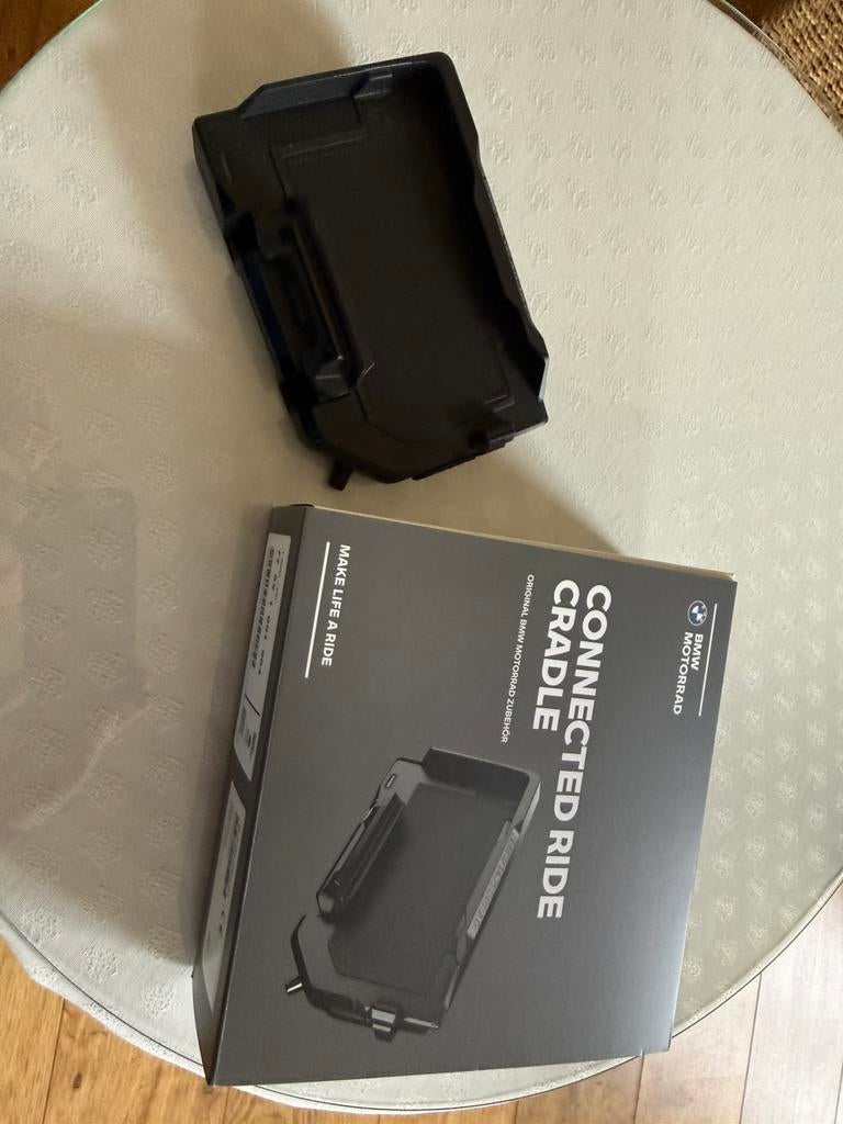 Connected Ride Cradle BMW, Ophalen, Nieuw