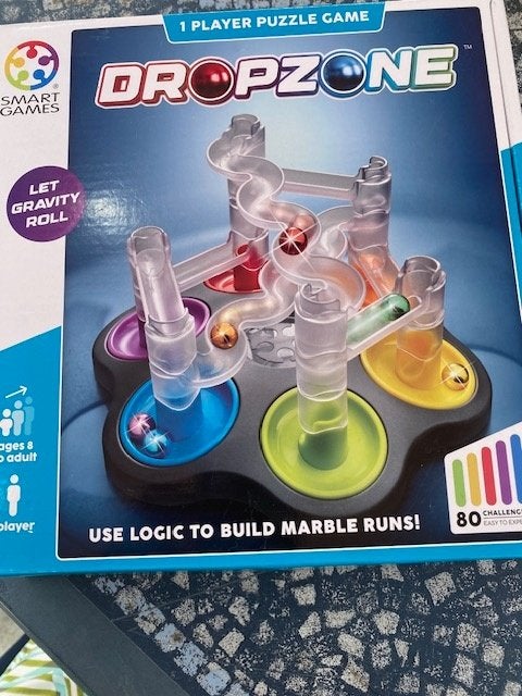 DROPZONE   NIEUW  educatief spel van Smart Games, Enfants & Bébés, Jouets | Éducatifs & Créatifs, Neuf, Découverte, Enlèvement ou Envoi
