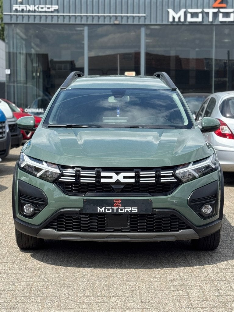 Dacia Jogger | 7-zitplaatsen | Benzine | Euro 6, Stof, Gebruikt, 7 zetels, Bedrijf