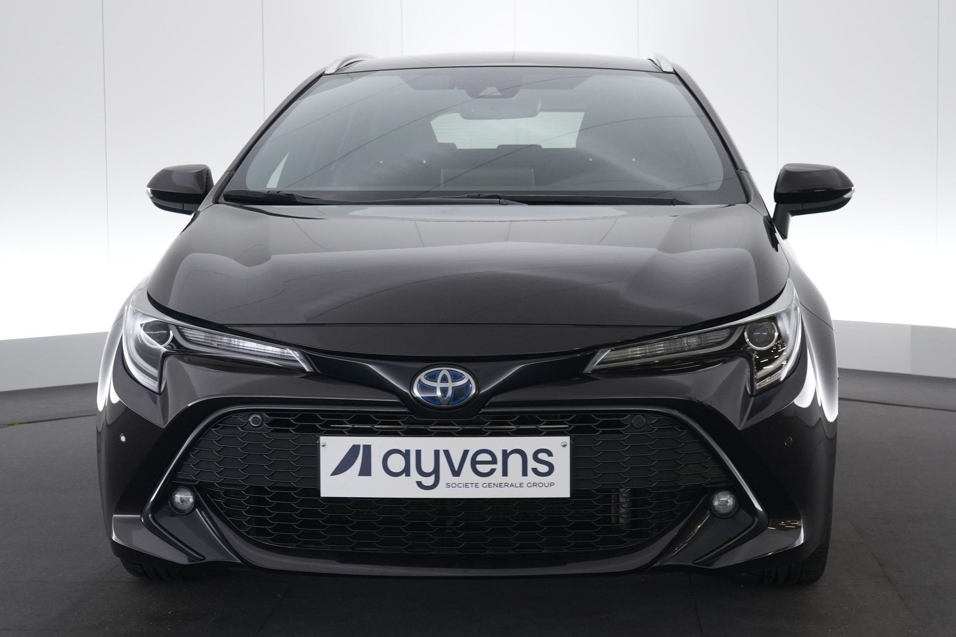 (2CJJ966) TOYOTA COROLLA, Auto's, Gebruikt, Euro 6, Bedrijf, 5 deurs