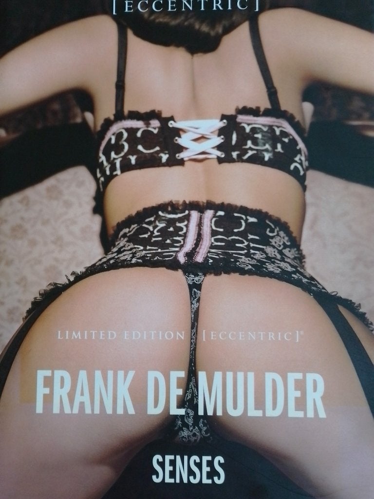 Frank de Mulder  3  Fotoboek, Livres, Art & Culture | Photographie & Design, Envoi, Neuf, Photographes