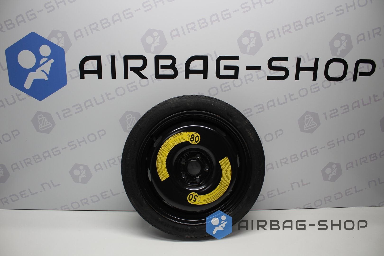 VW Golf 5,6,7, 18 Inch Thuiskomer 1K0601027B, Neuf, Pneus et Jantes, Véhicule de tourisme, -