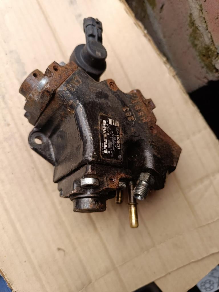 Fiat 500 diesel, Enlèvement, Fiat