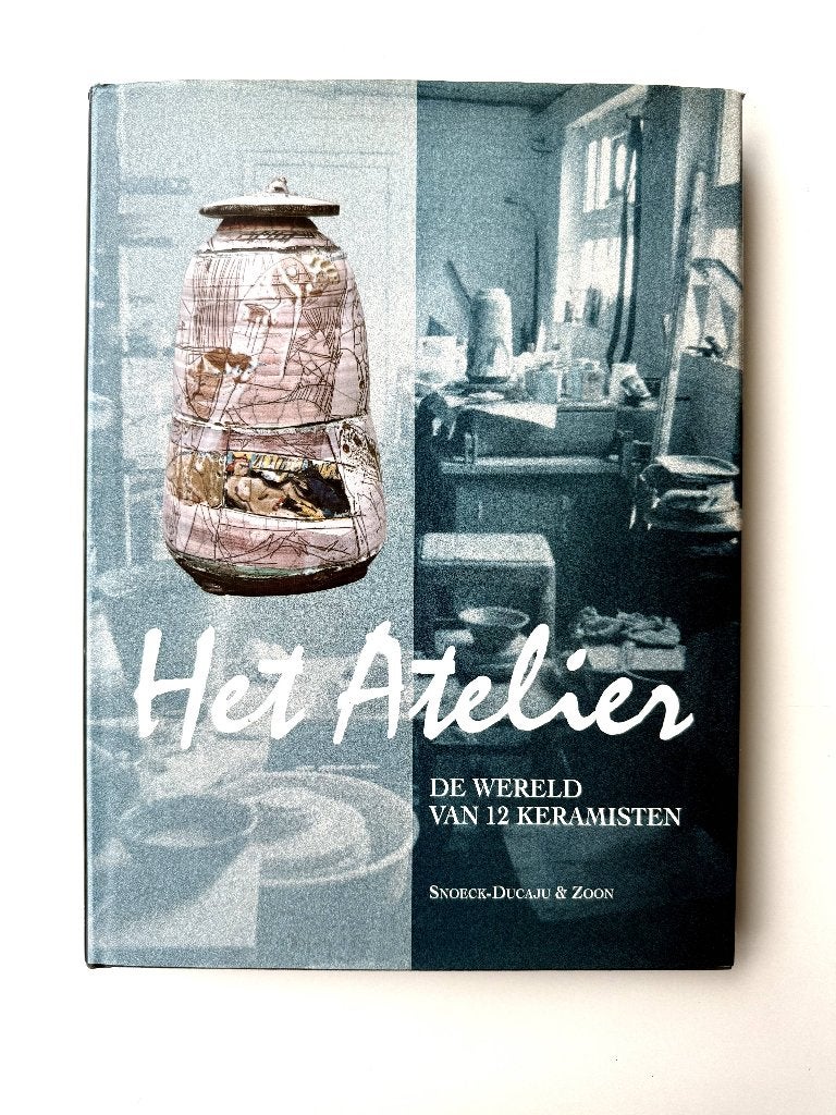 7 boeken over keramiek, Ophalen, Gebruikt, Overige typen
