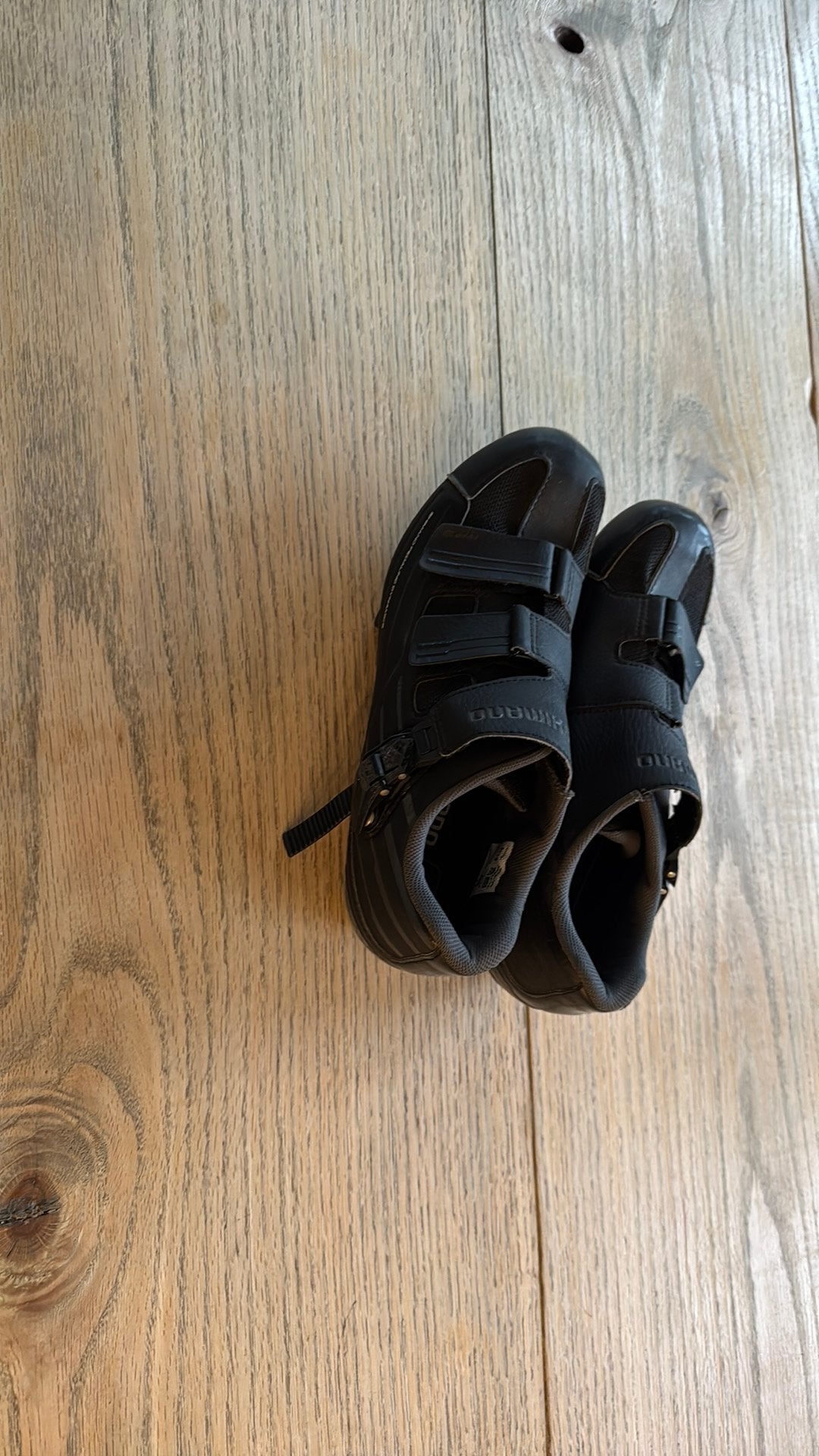 Fietsschoenen, Fietsen en Brommers, Ophalen, Zo goed als nieuw