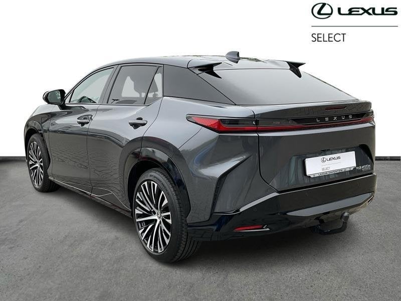 Lexus RZ Privilege Line, Autos, Argent ou Gris, Euro 6, Noir, 5 portes