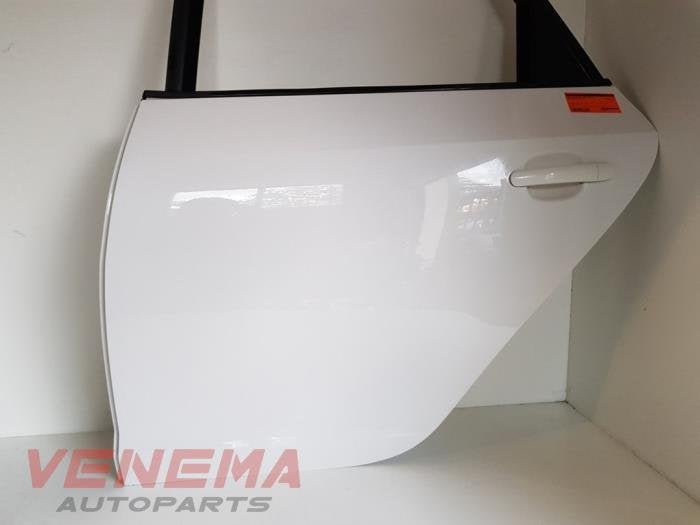 Portière 4portes arrière gauche d'un Seat Ibiza (LB9A), Autos : Pièces & Accessoires, Utilisé, Porte, -, Seat