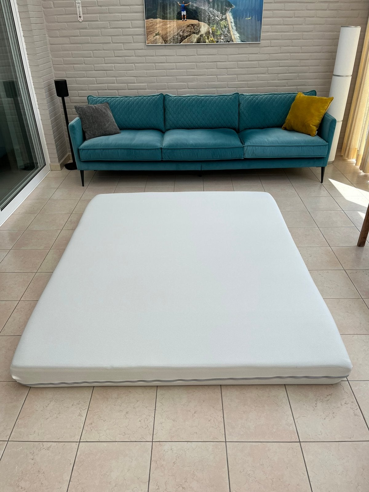 Matelas 160x200, Enlèvement, Comme neuf