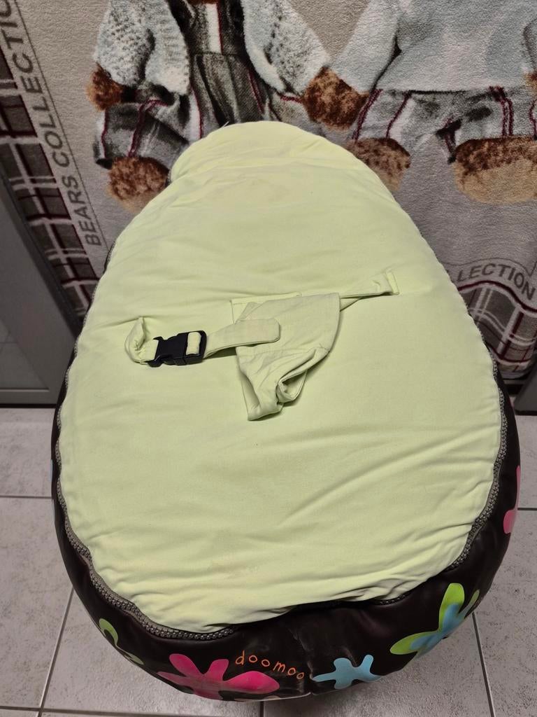 Pouf Doomoo., Enlèvement, Utilisé, Autres types