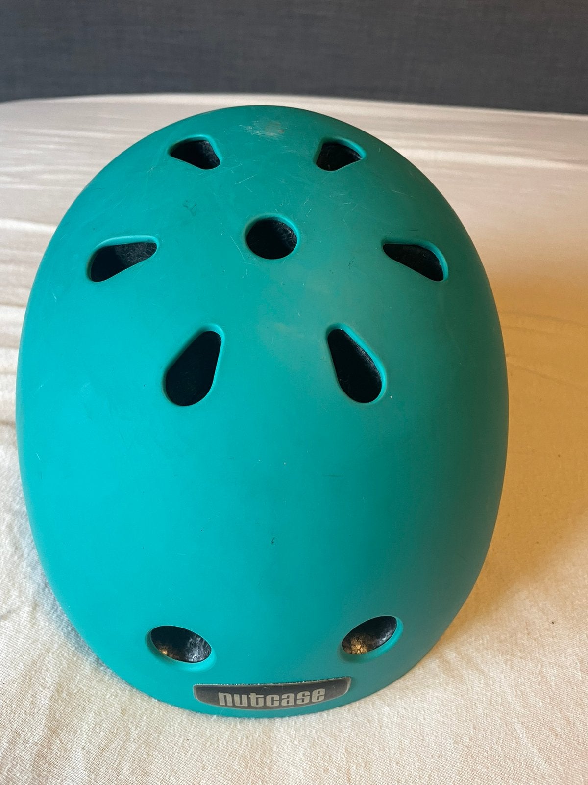 Nutcase fietshelm, Vélos & Vélomoteurs, Accessoires vélo | Casques de vélo, Enlèvement, Utilisé, S, Garçon ou Fille