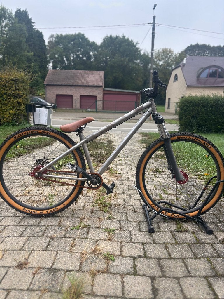 Dirt Specialized P2 RatRod, Ophalen, Gebruikt, Schijfrem, Dirtbike