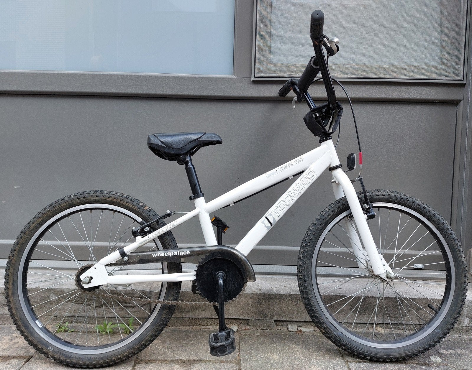 Bmx Tornado 20", Fietsen en Brommers, Ophalen, Terugtraprem, Staal, Zo goed als nieuw