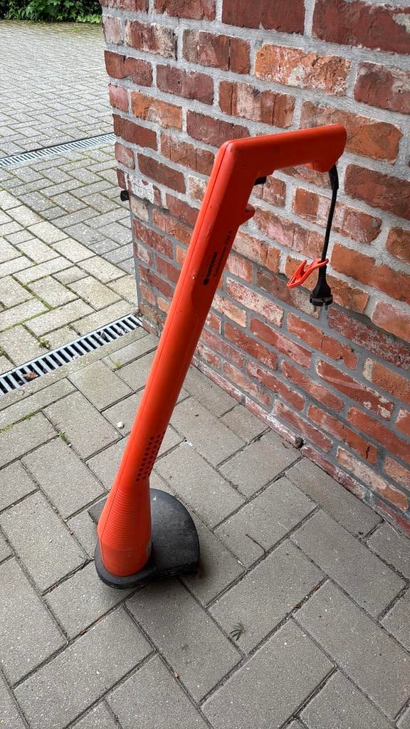Coupe bordure, Jardin & Terrasse, Enlèvement, Utilisé, Électrique