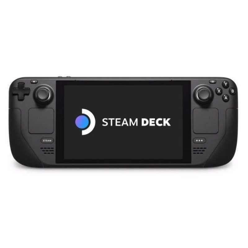Steam Deck 512GB LCD – Nauwelijks gebruikt + case, Enlèvement, Valve, Comme neuf