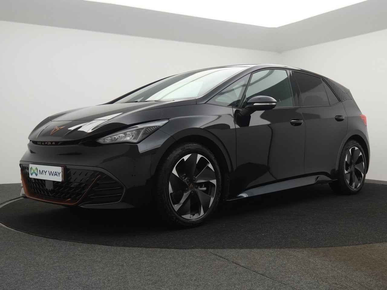 Cupra Born Born eBoost Business 231pk v 59 kWh * DEMO *, Autos, https://public.car-pass.be/vhr/80972d32-f5da-4df1-b591-40c904882a53