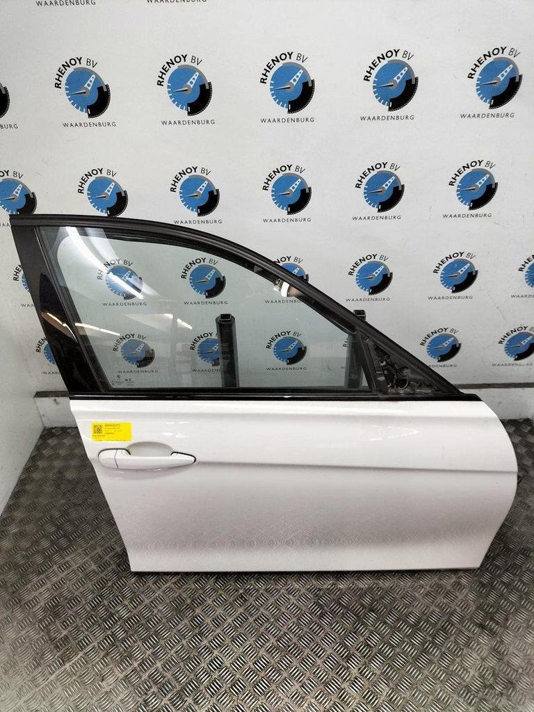 BMW 3 SERIES F30LCI 318d High Exec. PORTIER RV 2017, Auto-onderdelen, Gebruikt, Deur, Ophalen of Verzenden, ARN erkend