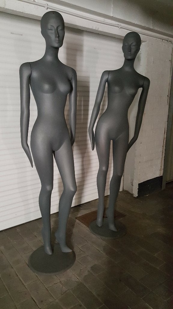 mannequin femme etalage, Enlèvement, Utilisé, Aménagement