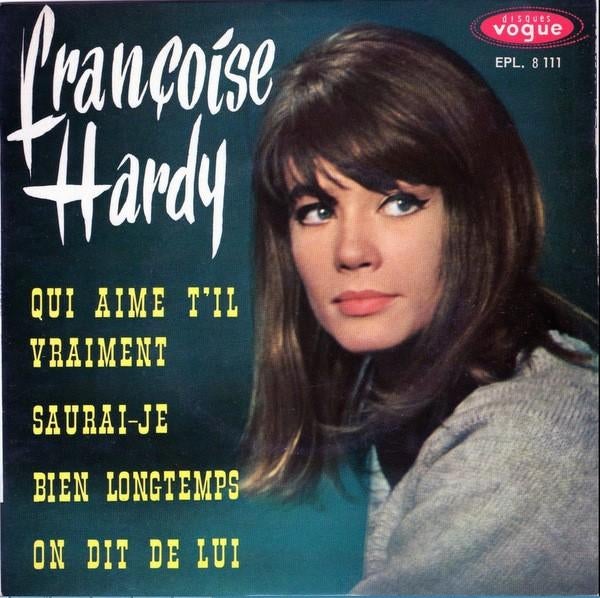 Françoise Hardy, CD & DVD, Enlèvement ou Envoi