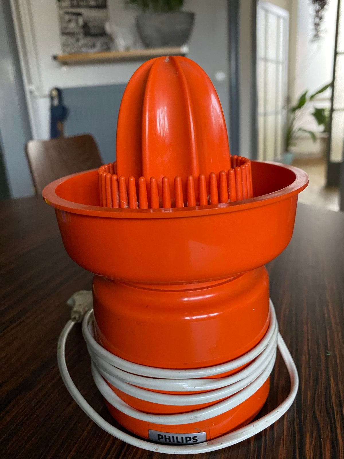 Vintage sapcentrifuge, Ophalen, Zo goed als nieuw