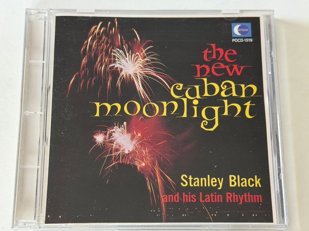 Stanley Black And His Latin Rhythm – The New Cuban Moonlight, Ophalen of Verzenden, Jazz, Gebruikt, Album