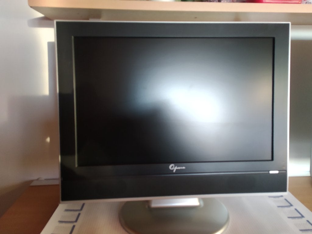 TV-DVD, TV, Hi-fi & Vidéo, Télévisions, Enlèvement, Comme neuf, 40 à 60 cm, Autres marques