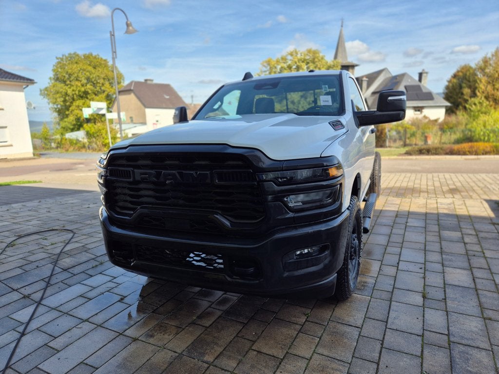 RAM 3500, 3 places, Entretenue par le concessionnaire, Autre carrosserie, 2 portes