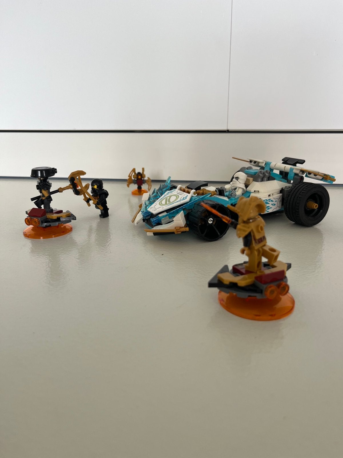 Lego ninjago set 71791, Ophalen of Verzenden, Zo goed als nieuw, Lego, Ninjago
